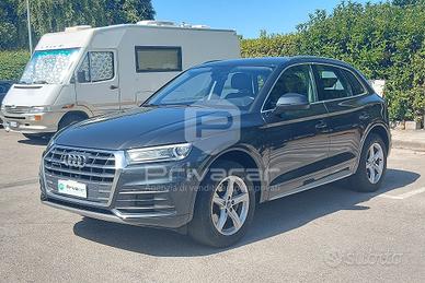 AUDI Q5 2.0 TDI 190 CV quattro S tronic Business S