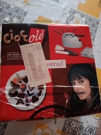 Cioccolè:cioccolatiera AMSTRAD per gli innamorati 