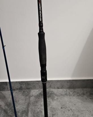 canna da pesca SAVAGE GEAR SGS2