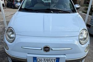 Fiat 500 1.3 multijet