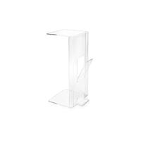 2 tavolini n plexiglass