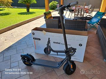 Monopattino elettrico Ninebot F25I