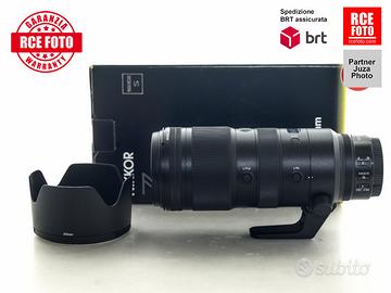 Nikon Z 70-200 F/2.8 VR S (Nikon)