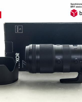 Nikon Z 70-200 F/2.8 VR S (Nikon)