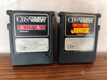 Cartucce Coleco Vision