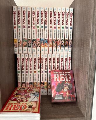 Manga One Piece
