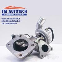 Turbina Mitsubishi 4913105312 FORD Transit 2.2