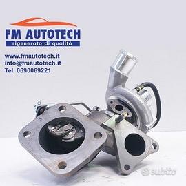 Turbina Mitsubishi 4913105312 FORD Transit 2.2