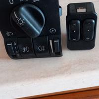 interruttore luce e alza vetri opel astra