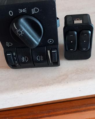 interruttore luce e alza vetri opel astra