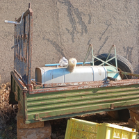 Ape o lambretta tipo 600 è 601