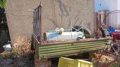 Ape o lambretta tipo 600 è 601