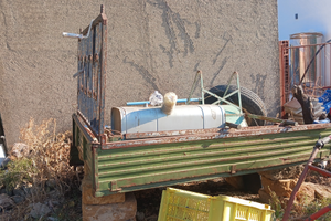 Ape o lambretta tipo 600 è 601