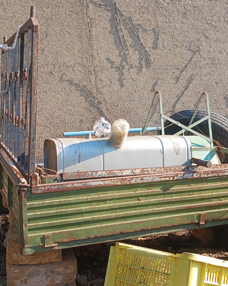 Ape o lambretta tipo 600 è 601