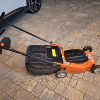 Tagliaerba elettrico oleomac 