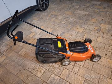 Tagliaerba elettrico oleomac 