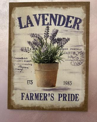 Quadro vintage