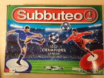 Subbuteo champion league