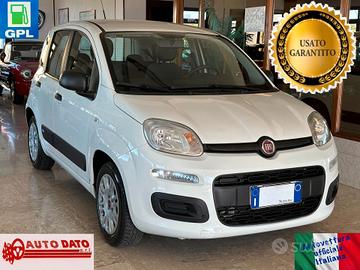 Fiat Panda New 1.2 69 cv. EasyPower EASY (Imp. GPL