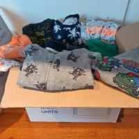 abbigliamento bimbo 18-24-30 mesi 
