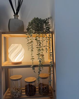 Lampada paralume