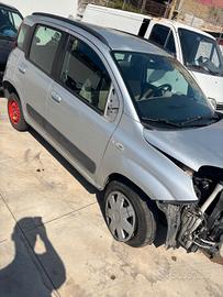RICAMBI USATI FIAT PANDA TWIN AIR TURBO ANNO 2014