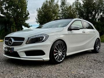 MERCEDES- BENZ A 180 CDI 115 CV AMG PREMIUM PROMO