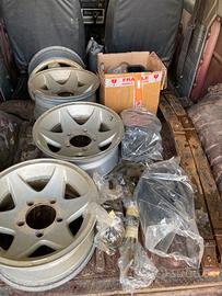 Daihatsu Rocky 2800 TD