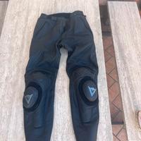 Pantaloni in pelle dainese