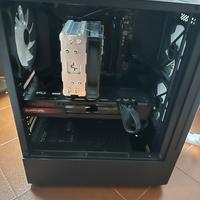 Pc gaming rx7700xt 12gb