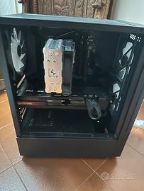 Pc gaming rx7700xt 12gb