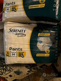 Serenity SOFT dry PANTS