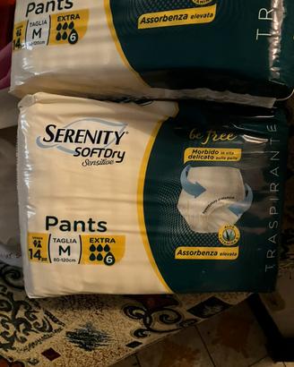 Serenity SOFT dry PANTS