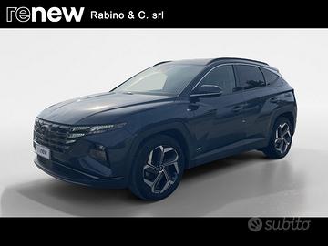 Hyundai Tucson 1.6 CRDI 48V DCT Exellence