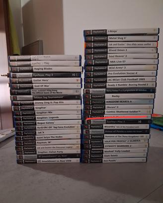 Giochi Playstation 2