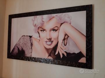 Foto su tela testaletto.