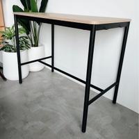 Tavolo alto TOMMARYD e 4 sedie FRANKLIN 74 cm