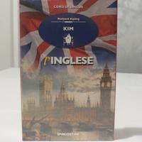 Kim - libro in inglese