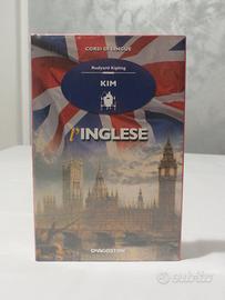 Kim - libro in inglese