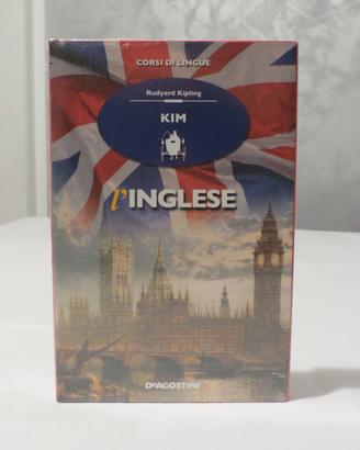 Kim - libro in inglese