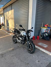 Yamaha MT 03 660