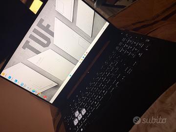 Asus portatile i7
