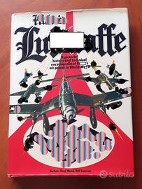 MILITARIA: LIBRO - HITLER'S LUFTWAFFE 