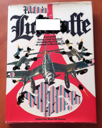 MILITARIA: LIBRO - HITLER'S LUFTWAFFE 