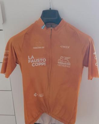 Maglie bici Granfondo Torino 2024 e La Fausto