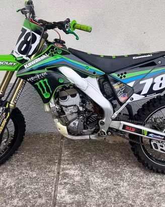 Kawasaki KX 250
