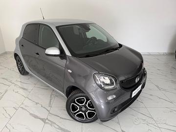 SMART FORFOUR 90CV PASSION AUTOMATICA/SEDILI RISCA