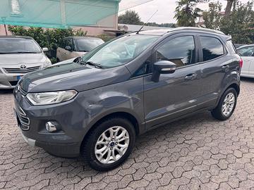 Ford EcoSport 1.5 TDCi 95 CV Titanium S