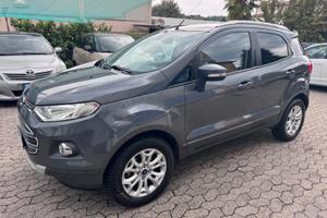Ford EcoSport 1.5 TDCi 95 CV Titanium S