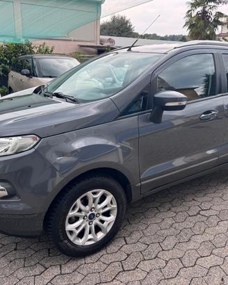 Ford EcoSport 1.5 TDCi 95 CV Titanium S